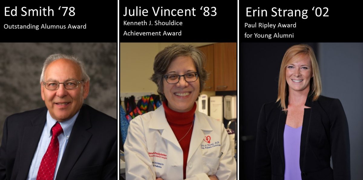 Distinguished Alumni to be Recognized at Annual Awards Banquet - Laker ...