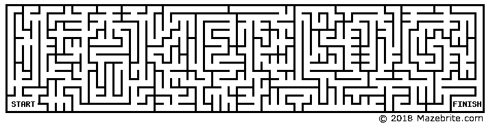 Maze for Laker Log