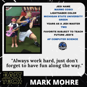 Mark Mohre