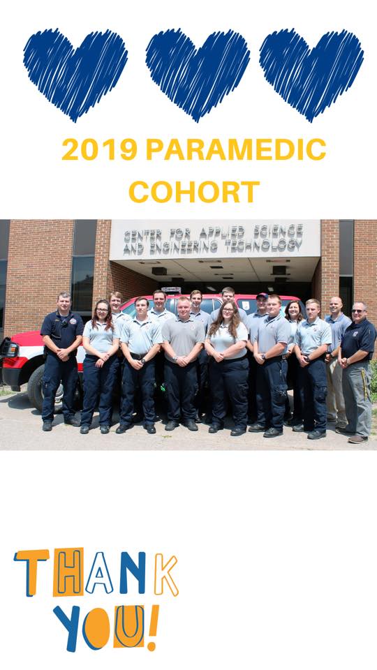 Paramedic Cohort