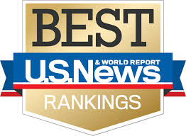 U.S. News Rankings