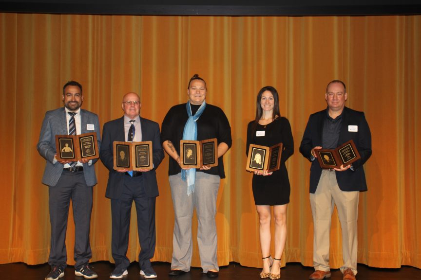 LSSU Athletic Hall of Fame 2021 Recipients