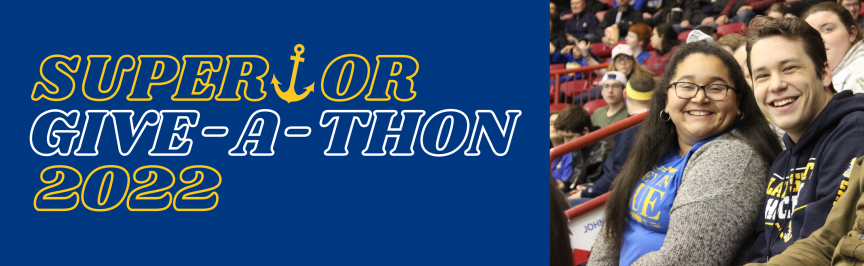 Superior Give-A-Thon 2022
