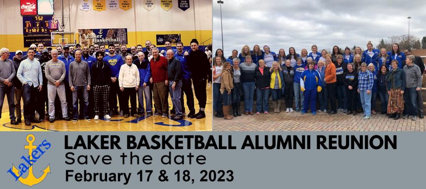 LSSU Basketball Alumni Reunion