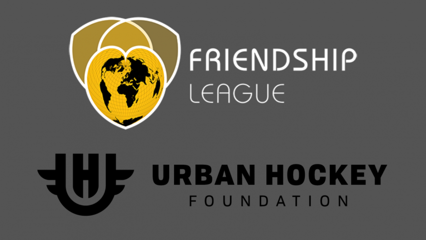 Friendship League and Urban Hockey Foundation