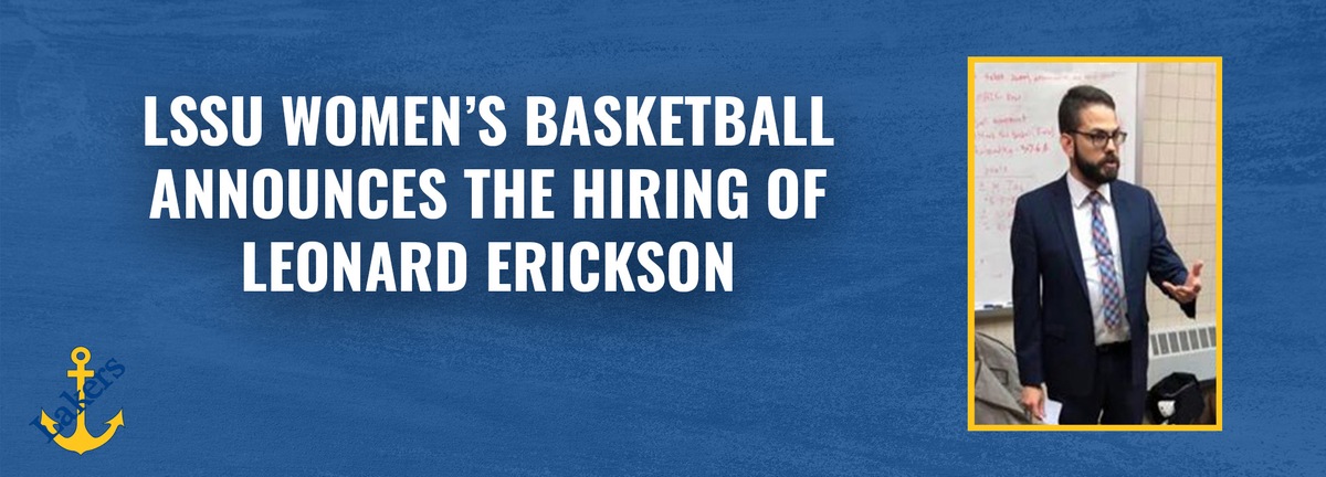 Women's Basketball Names Erickson as Assistant Coach / Head JV Coach