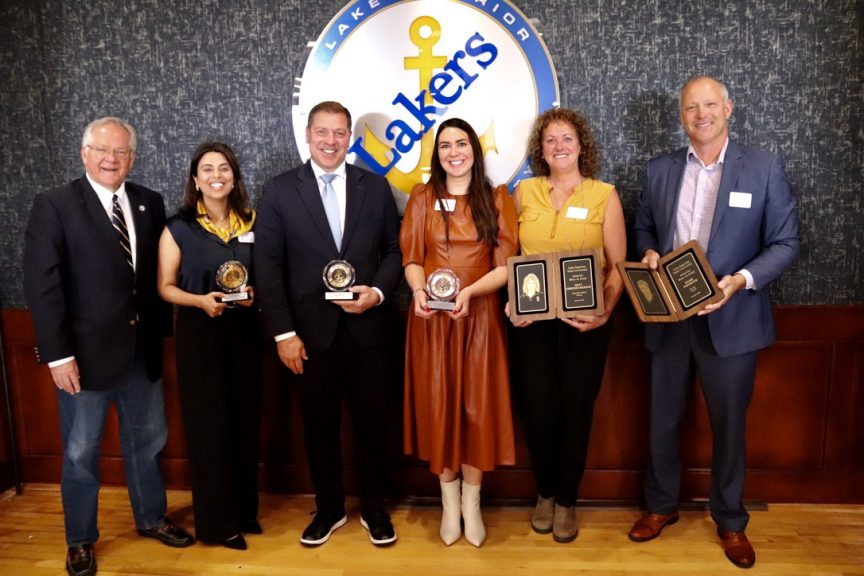 2023 Alumni Award Recipients & Hall of Fame Inductees