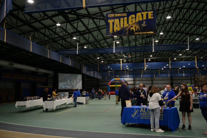 LSSU Trustees Tailgate