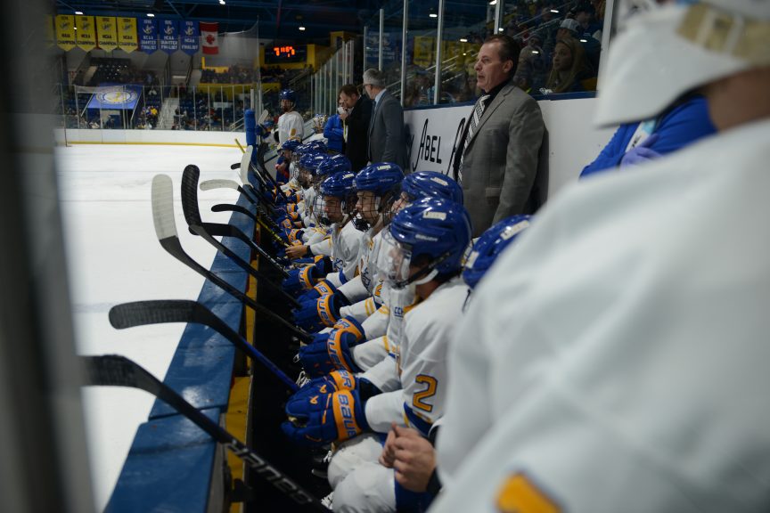 Laker Hockey vs. Alaska Anchorage