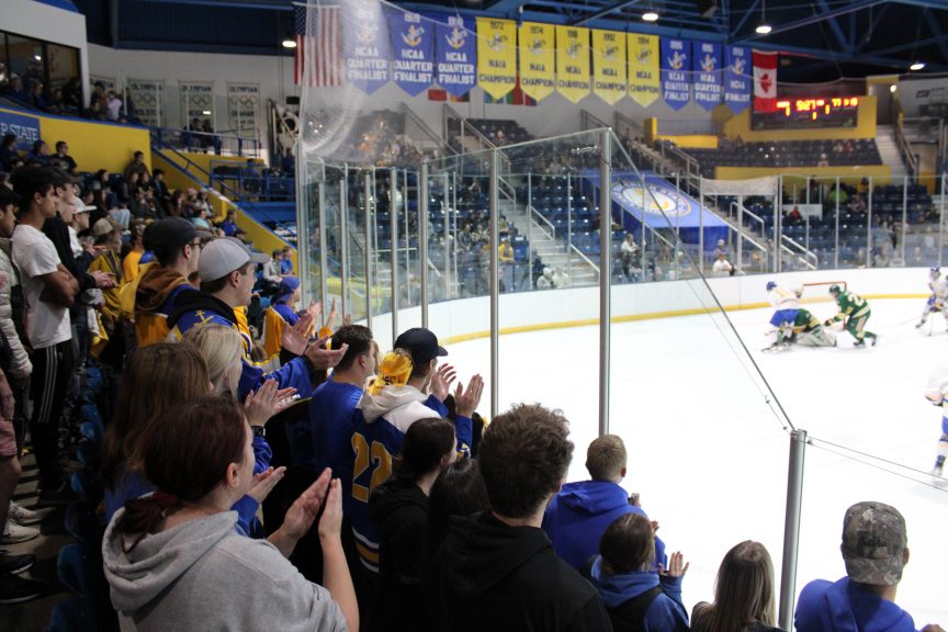 Laker Hockey vs. Alaska Anchorage