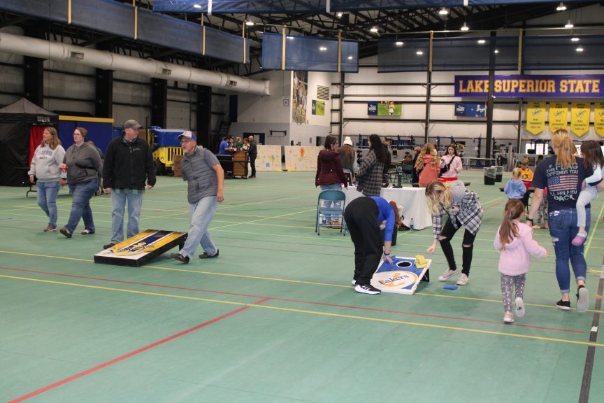 LSSU Trustees Tailgate