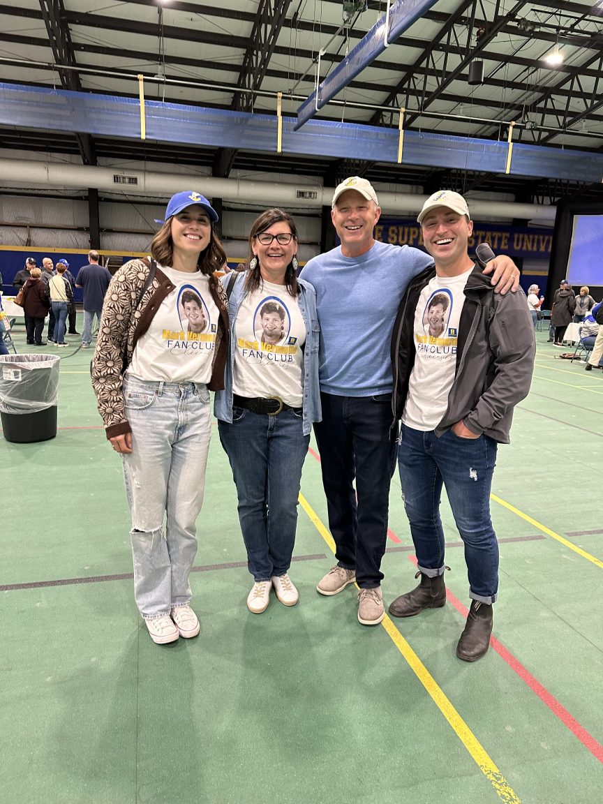 LSSU Trustees Tailgate