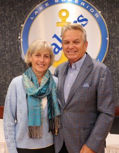 Steve & Susan Davies