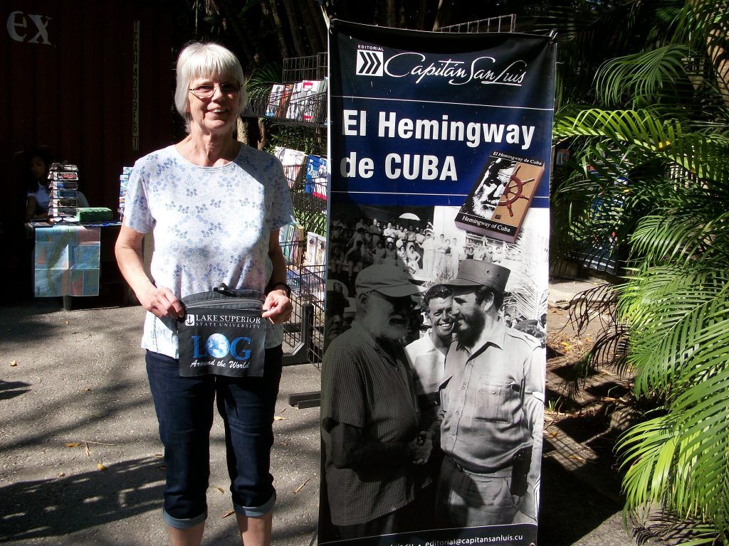 Laker in Cuba