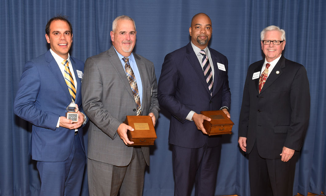 Distinguished Alumni Recognized at Annual Awards Banquet - Laker Log ...