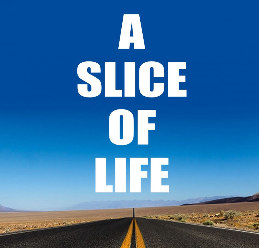 Slice of Life 5x7