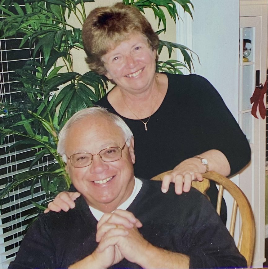 Corydon L and Nancy R. Somes