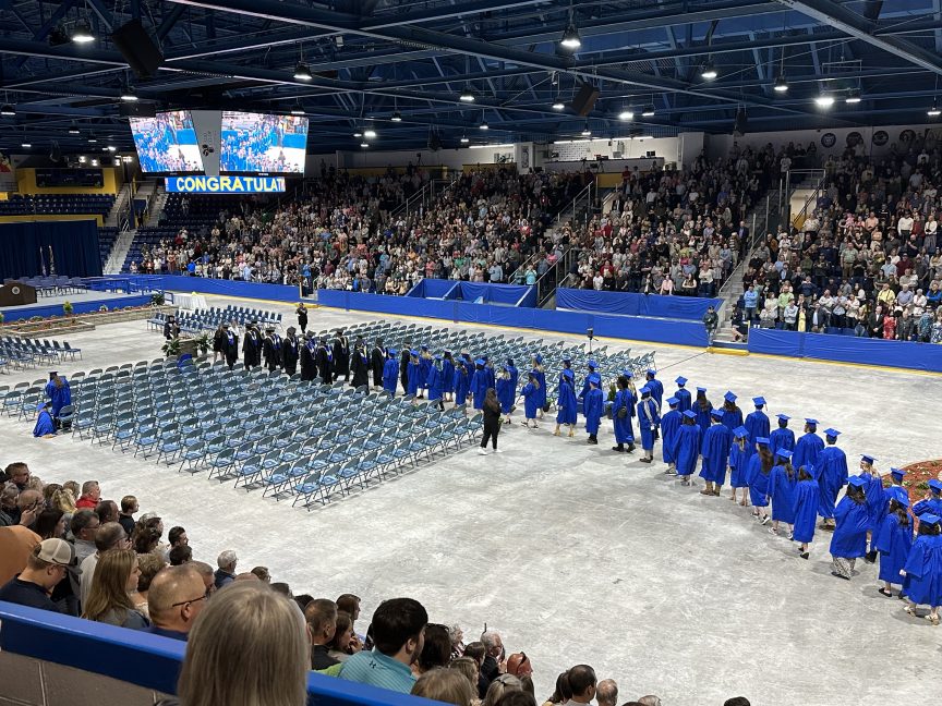 2024 Commencement Ceremony