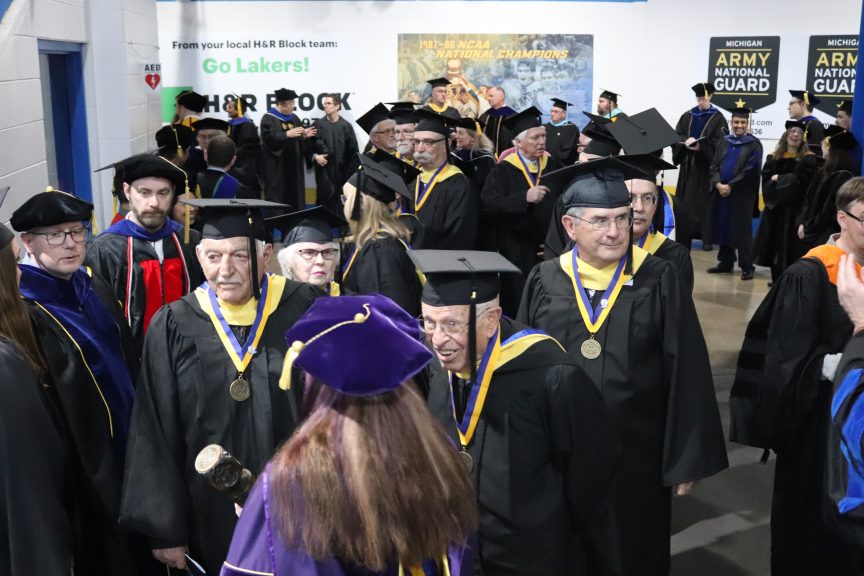 2024 Commencement Ceremony