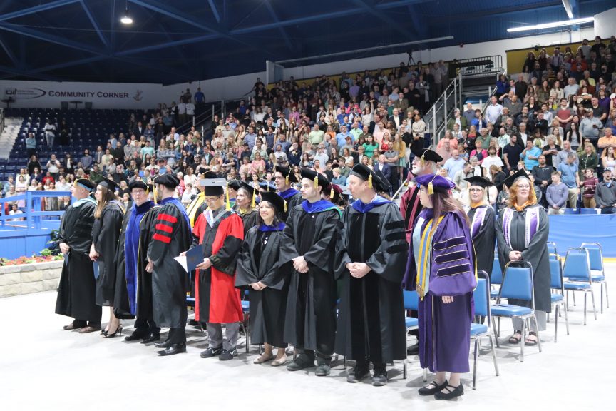 2024 Commencement Ceremony