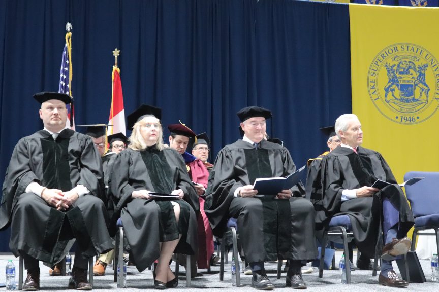 2024 Commencement Ceremony