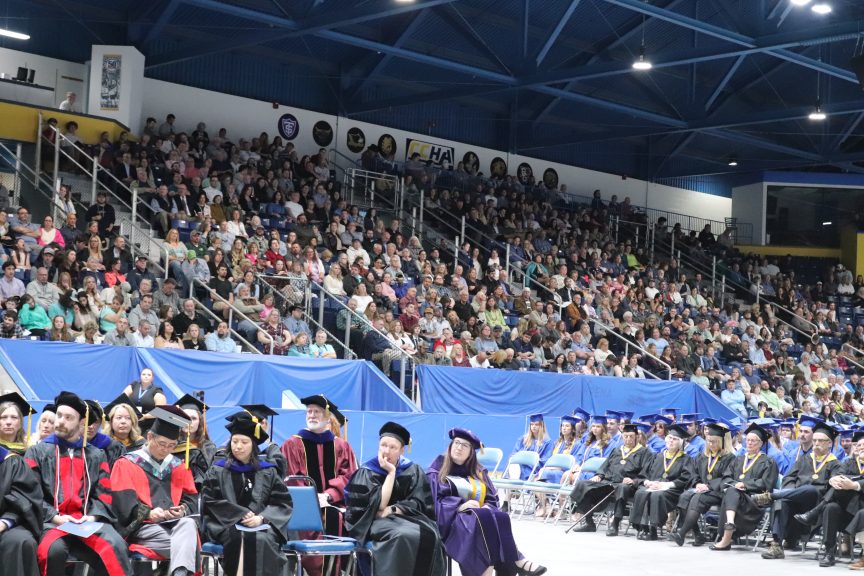 2024 Commencement Ceremony