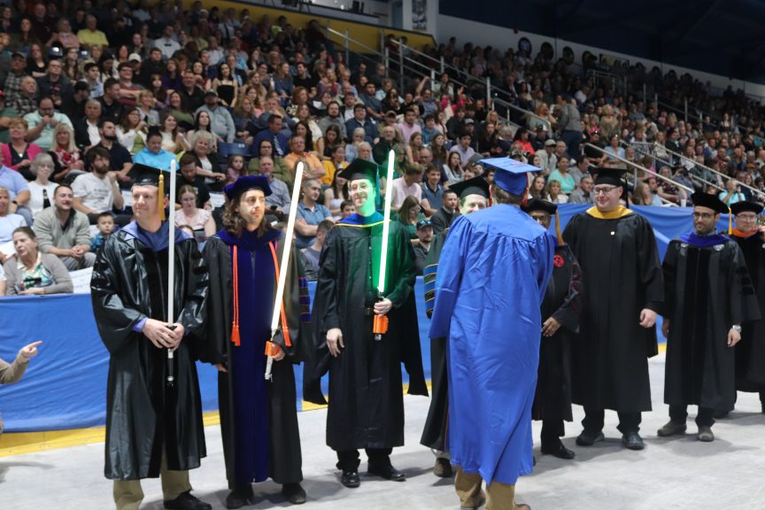 2024 Commencement Ceremony