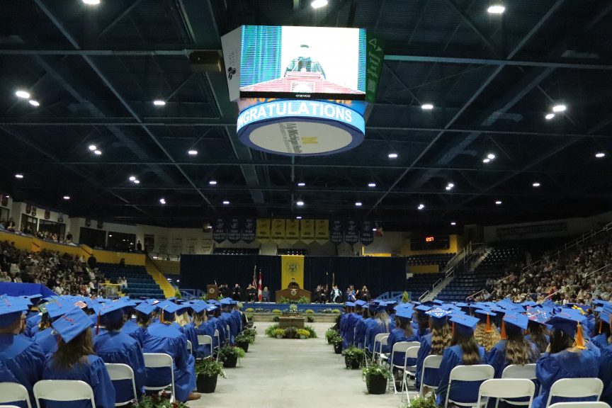 2025 LSSU Commencement