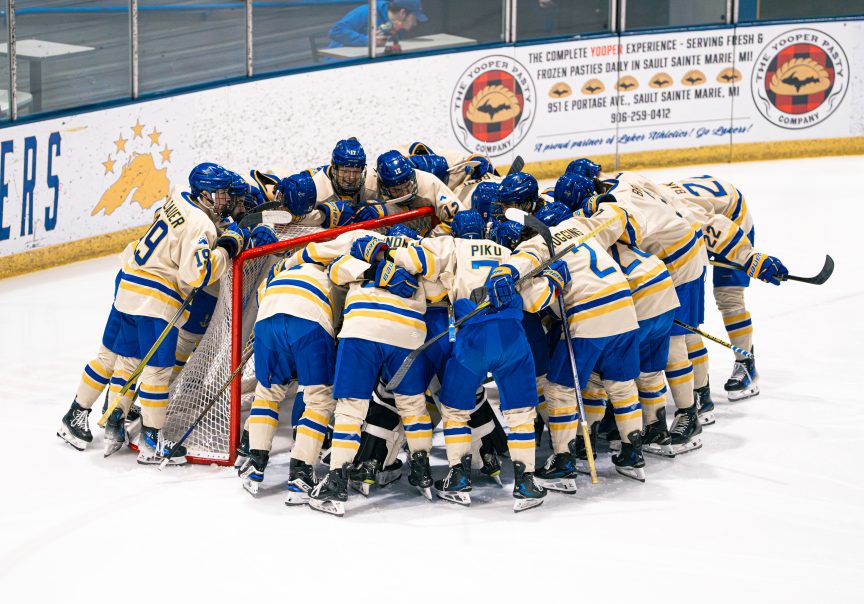 LSSU Laker Hockey