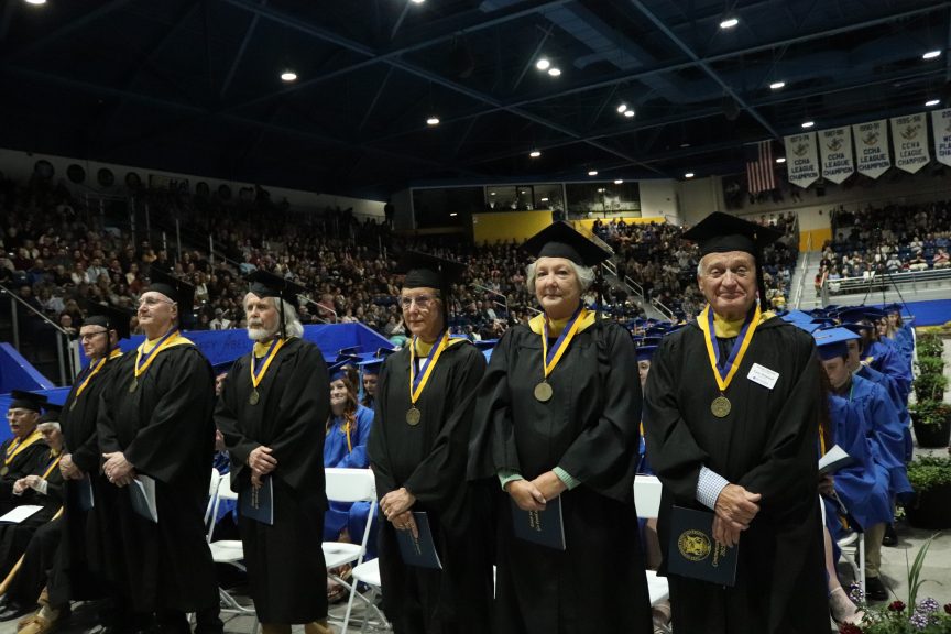 2025 LSSU Commencement