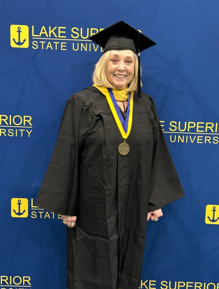 LSSU Trustee Patricia Caruso '75