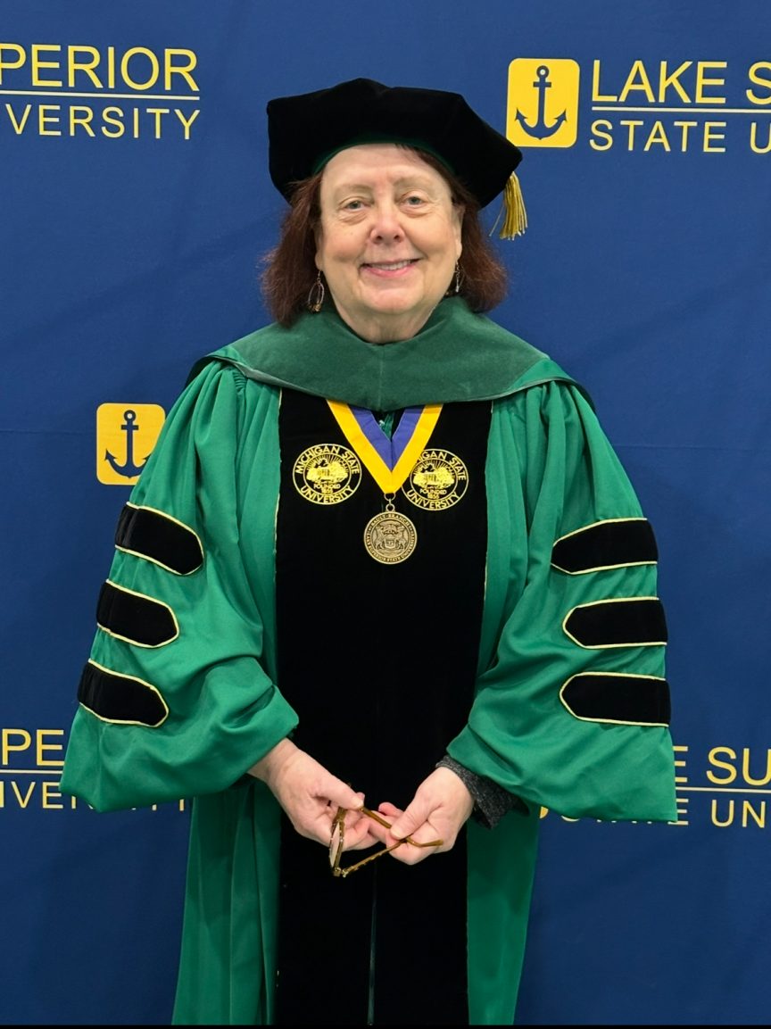 Dr. Kathleen Hinds '75