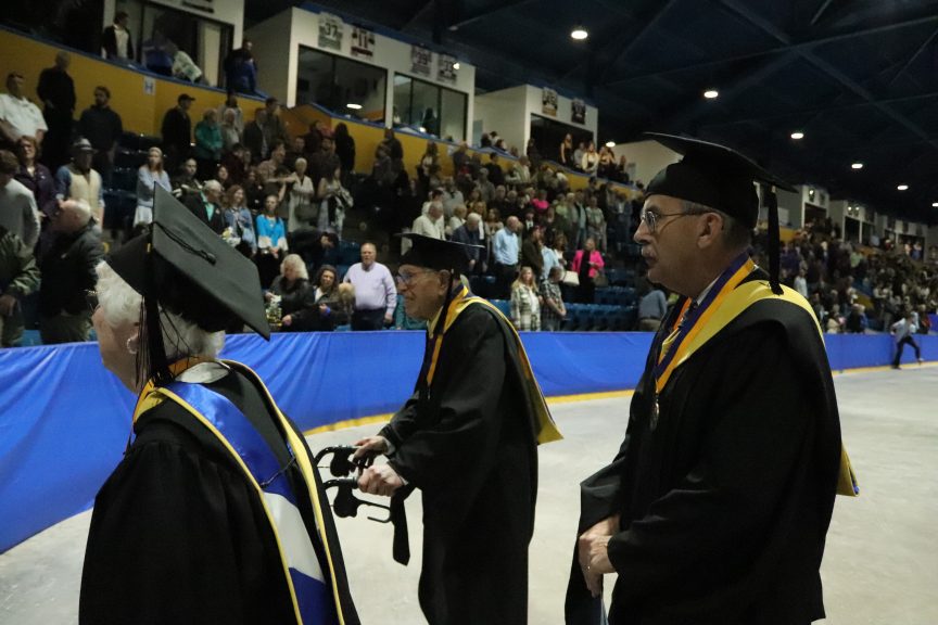 2025 LSSU Commencement