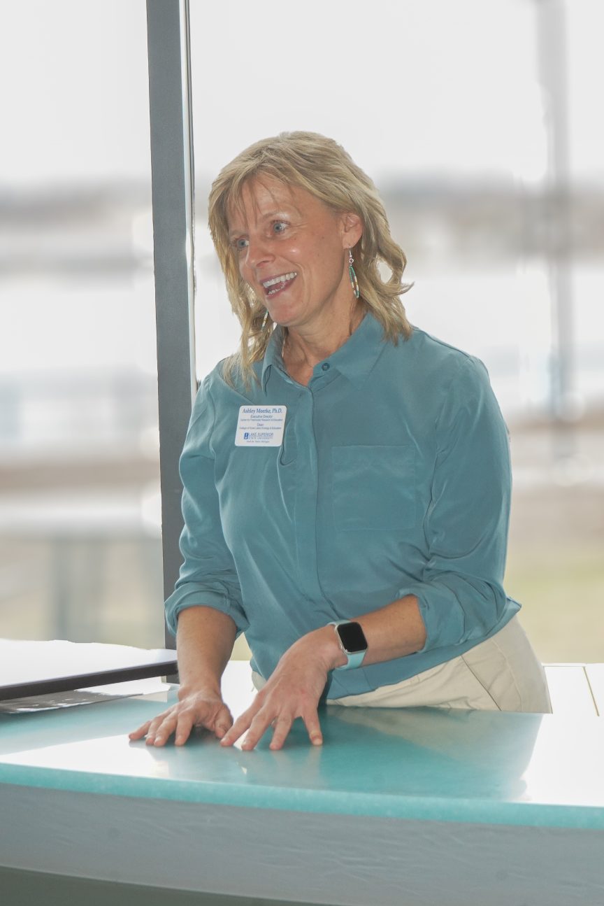 Dr. Ashley Moerke