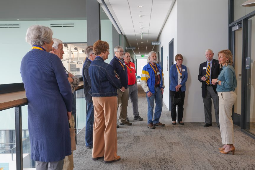 Tour of CFRE