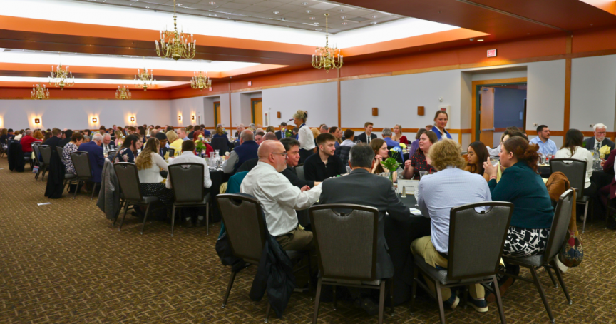 LSB Senior Dinner