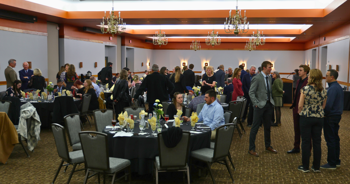 LBS Senior Dinner