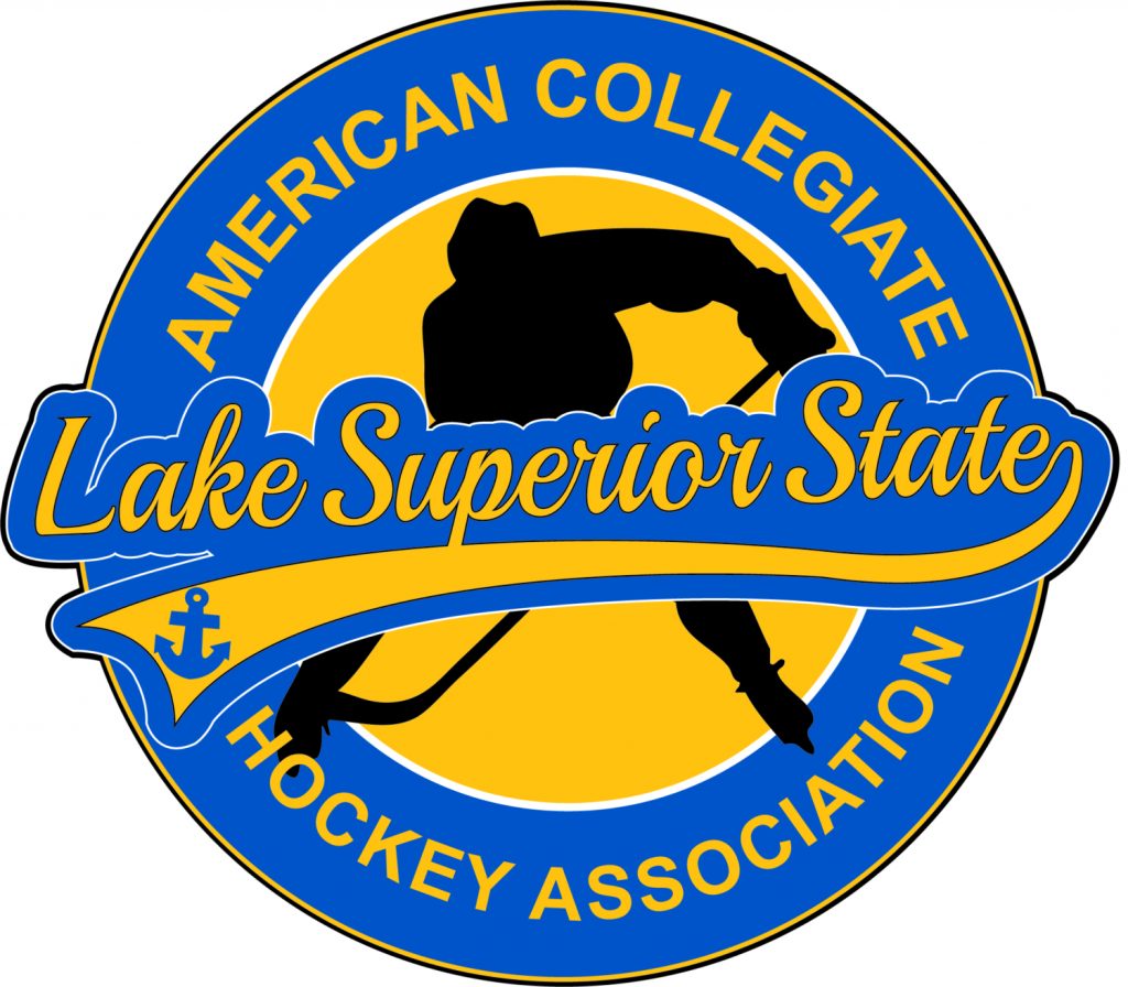 LSSU Club Hockey Men Logo