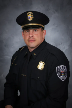 Scott Tarasiewicz named Police Chief
