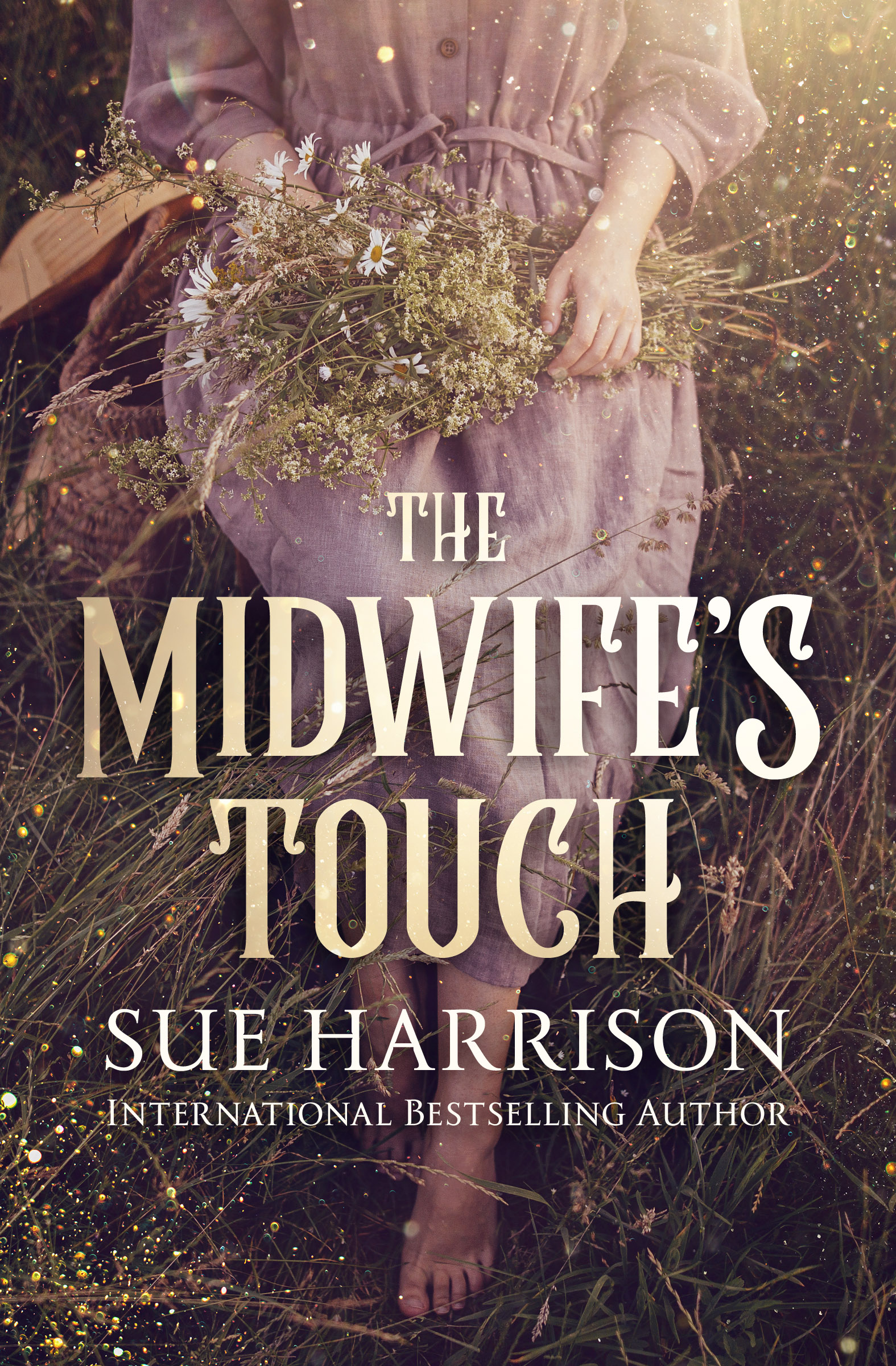 Sue Harrison's latest novel Midwife's Touch