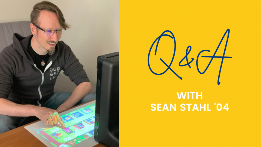 Q & A with Sean