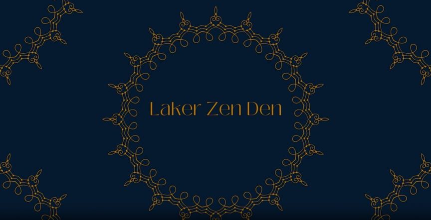 Laker Zen Den - Blocks & Bridges