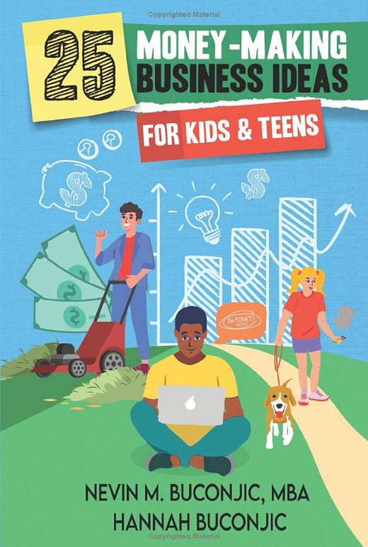 25 Money-Making Business Ideas for Kids & Teens