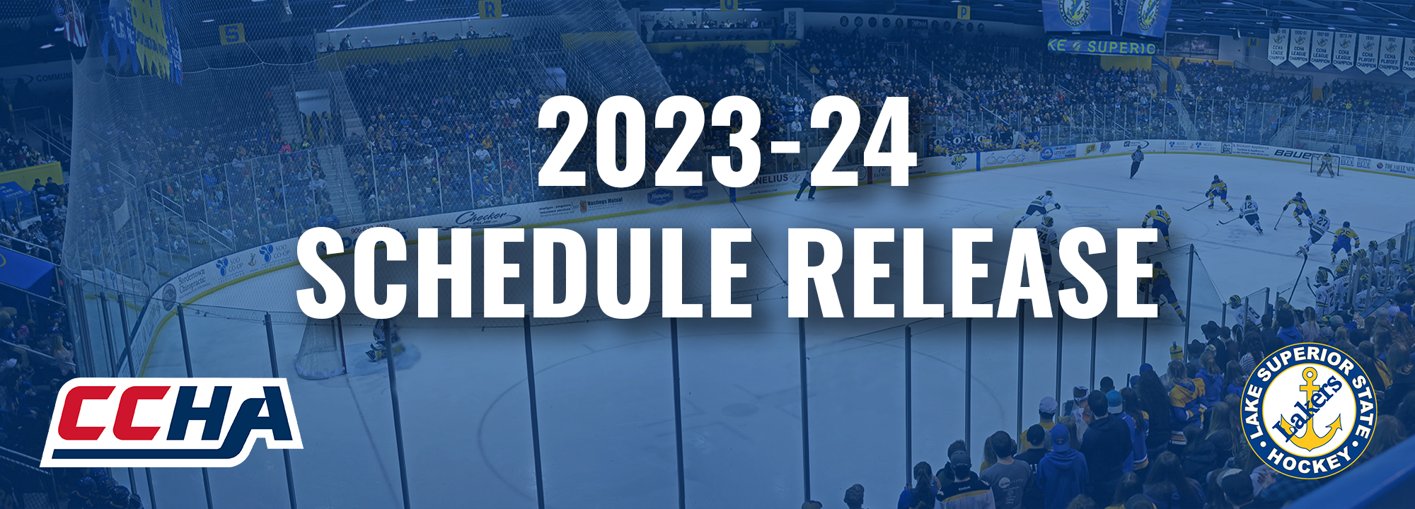 Hockey Schedule 2023-24