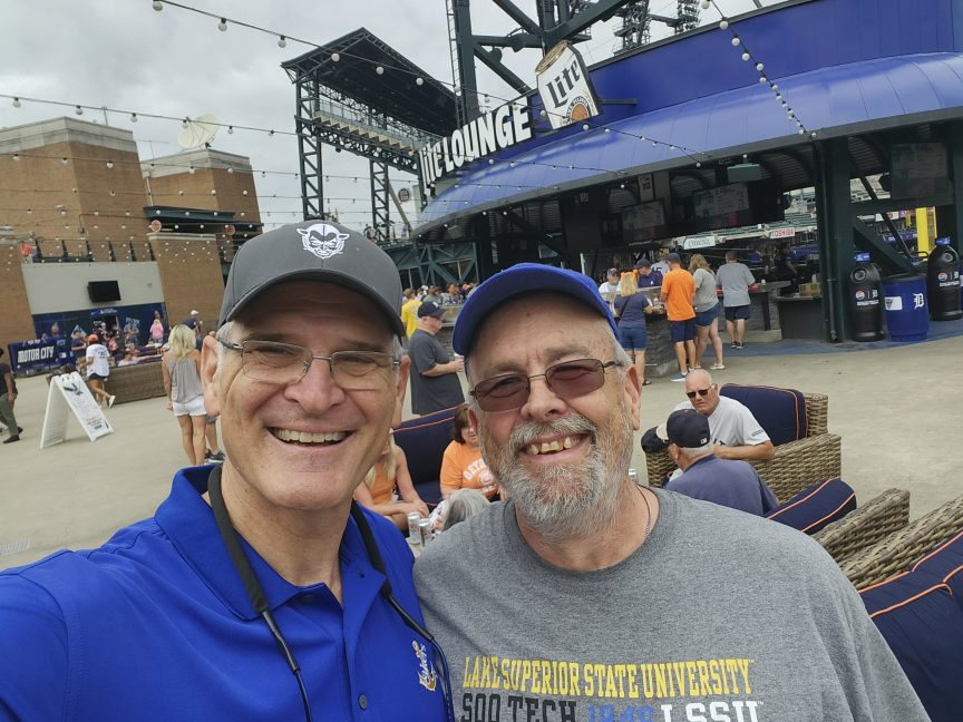 2024 Lake State Day at the Tigers