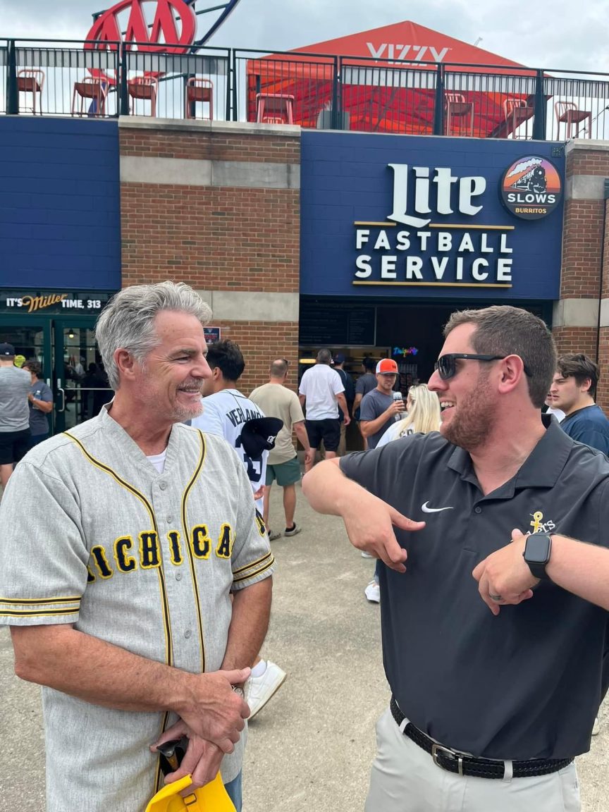 2024 Lake State Day at the Tigers