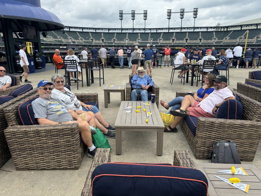 2024 Lake State Day at the Tigers