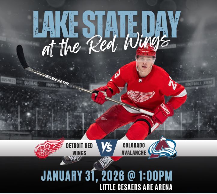 Lake State Day at the Red Wings