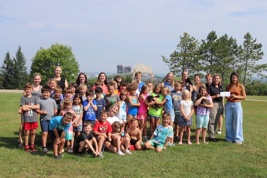LSSU Kids Camp