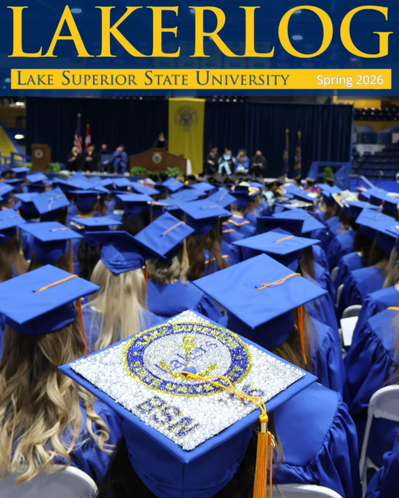 Laker Log Spring 2026